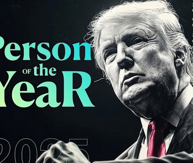 Bitcoin'e "Dolandırıcılık" Diyordu, Şimdi Zirvede: Trump, Kripto D&uuml;nyasında Yılın Kişisi Oldu