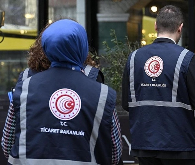 Ticaret Bakanlığı&rsquo;ndan marketlere asgari &uuml;cret teftişi 