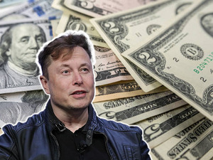 Akla gelebilecek b&uuml;t&uuml;n milyarderleri ge&ccedil;ti! Elon Musk bunu başaran ilk kişi oldu: Sadece 23 milyar dolar kaldı