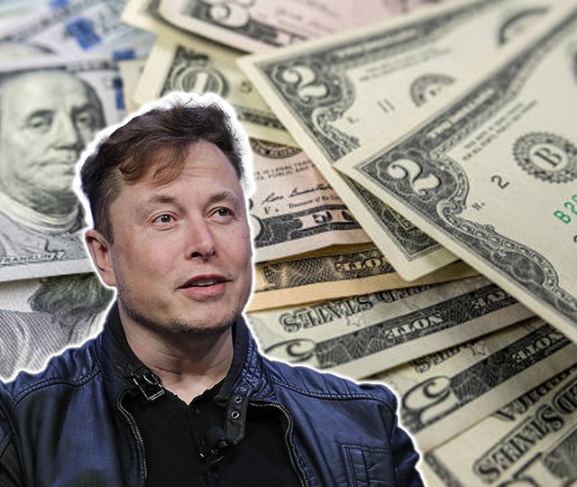 Elon Musk bunu başaran ilk kişi oldu: Sadece 23 milyar dolar kaldı