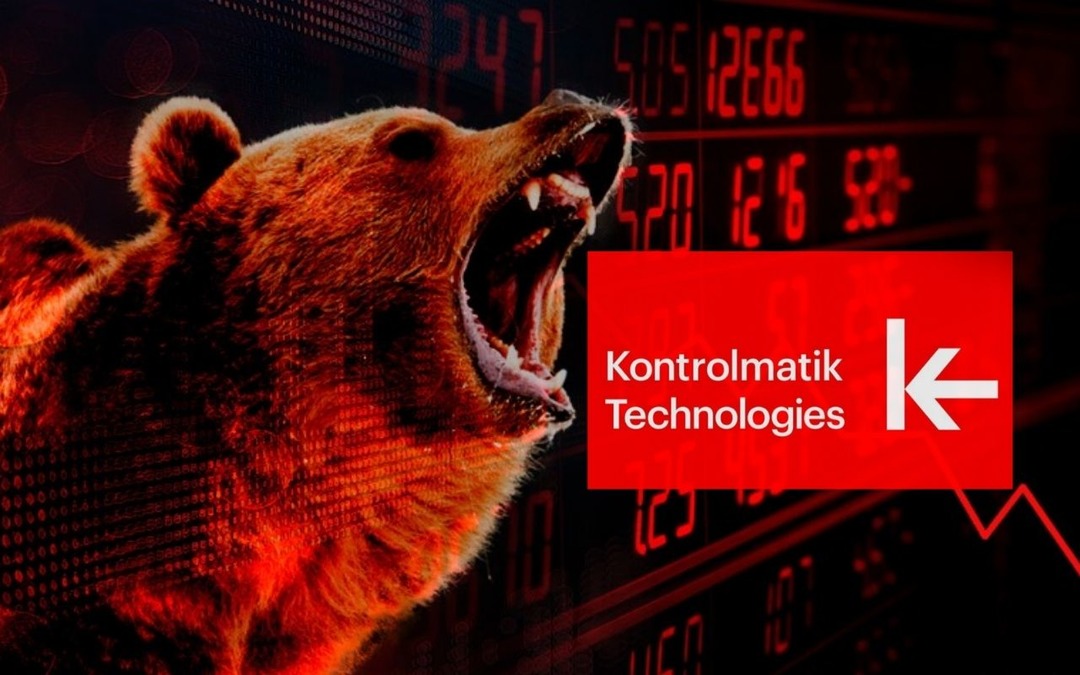 Kontrolmatik'e 11 milyon lotluk patron satışı geldi