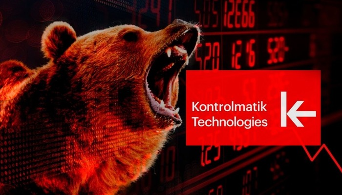 Kontrolmatik'e 11 milyon lotluk patron satışı geldi