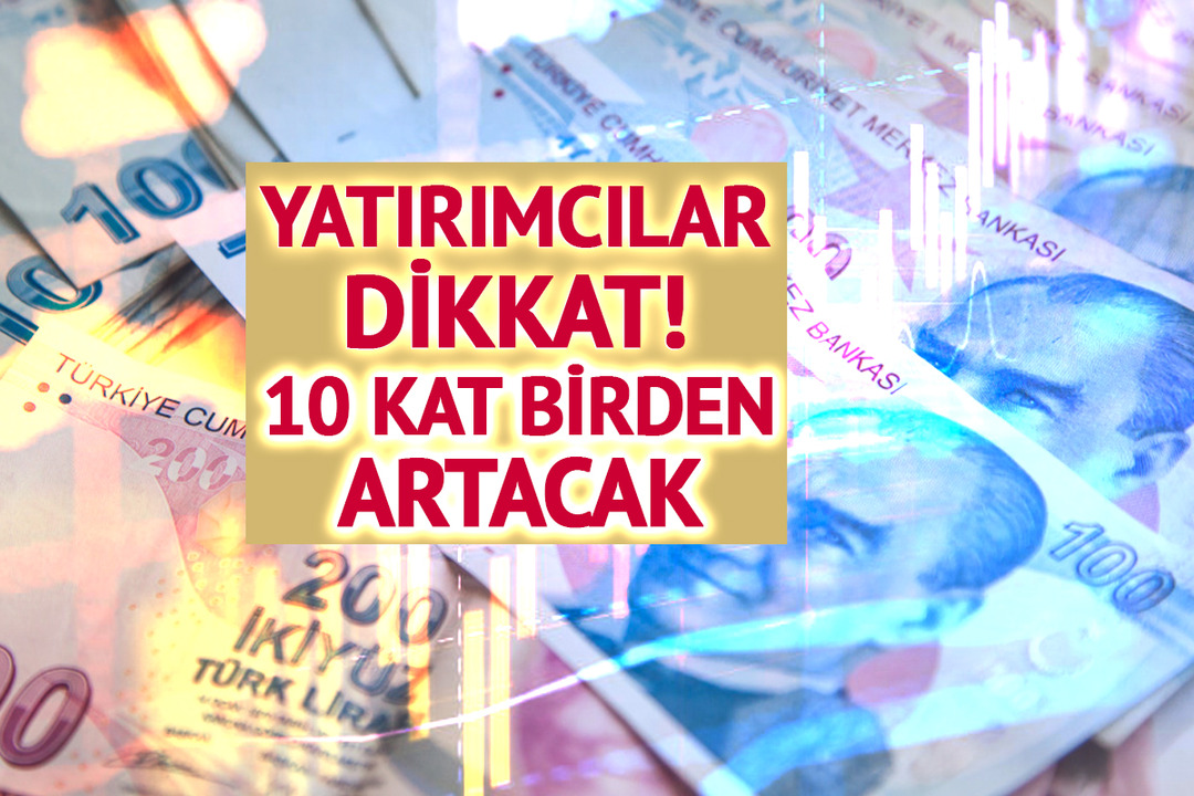 Y&uuml;zde 900 bedelsiz sermaye artışı SPK onayında! 100 lotunuz 1000 lot olabilir