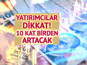 Y&uuml;zde 900 bedelsiz sermaye artışı SPK onayında! 100 lotunuz 1000 lot olabilir