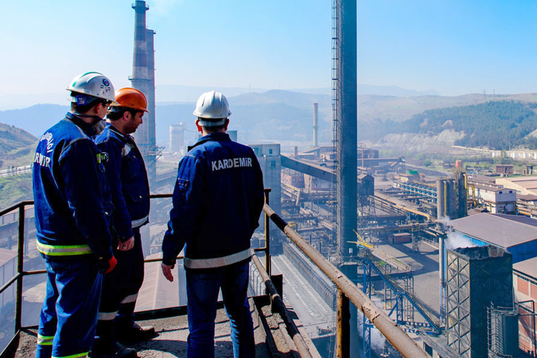 Karab&uuml;k Demir ve &Ccedil;elik Fabrikaları (KARDEMİR) 200 iş&ccedil;i alacak
