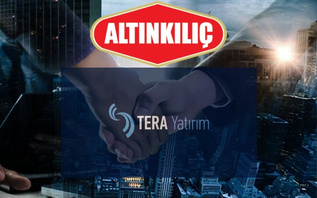 Altınkılı&ccedil; Gıda&rsquo;da dev ortak satışı: Tera Yatırım, toptan alım satım yapacak 