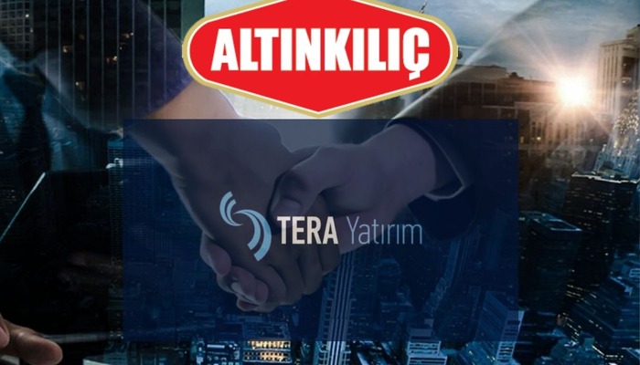 Altınkılı&ccedil; Gıda&rsquo;da dev ortak satışı: Tera Yatırım, toptan alım satım yapacak 