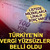 Listede milyarlarca liralık bor&ccedil; var! T&uuml;rkiye'nin 'Vergi y&uuml;zs&uuml;zleri' belli oldu
