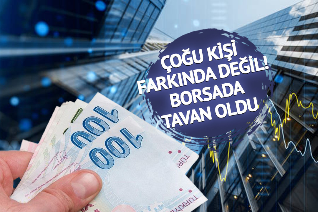 Bedelsiz r&uuml;zgarı ve "Devlerin" alışı bu hisseyi tavana kilitledi