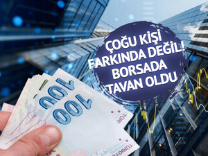 Bedelsiz r&uuml;zgarı ve "Devlerin" alışı bu hisseyi tavana kilitledi