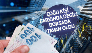 Bedelsiz rüzgarı ve "Devlerin" alışı bu hisseyi tavana kilitledi