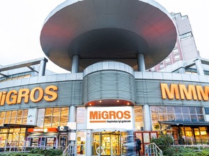 Migros &uuml;&ccedil;&uuml;nc&uuml; kez "Global A Liderleri" listesinde