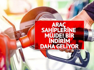 Ara&ccedil; sahiplerine m&uuml;jde! Bir indirim daha geliyor