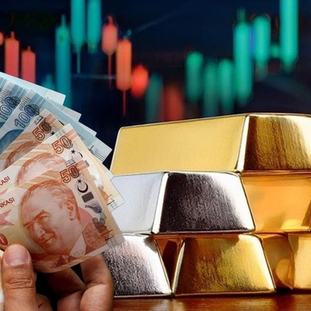 Kuyumcu vitrinlerinde kırmızı alarm! Yatırımcı en &ccedil;ok ondan ka&ccedil;tı