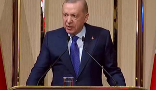 Cumhurbaşkanı Erdoğan'dan önemli açıklamalar