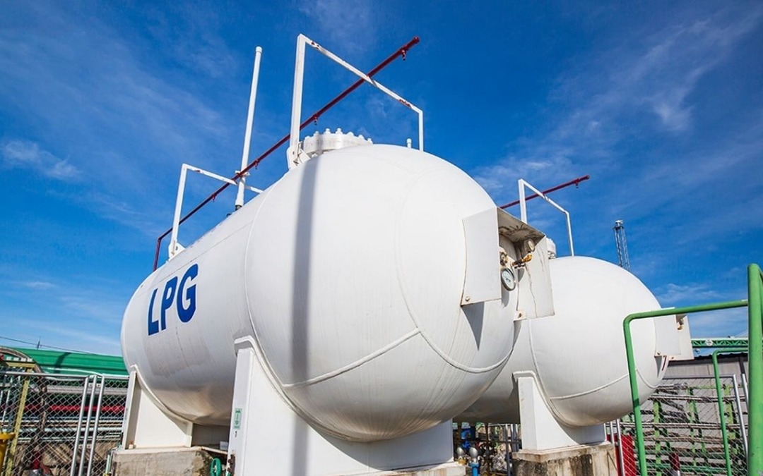 LPG ithalatı Ekim!de yıllık bazda y&uuml;zde 17 azaldı