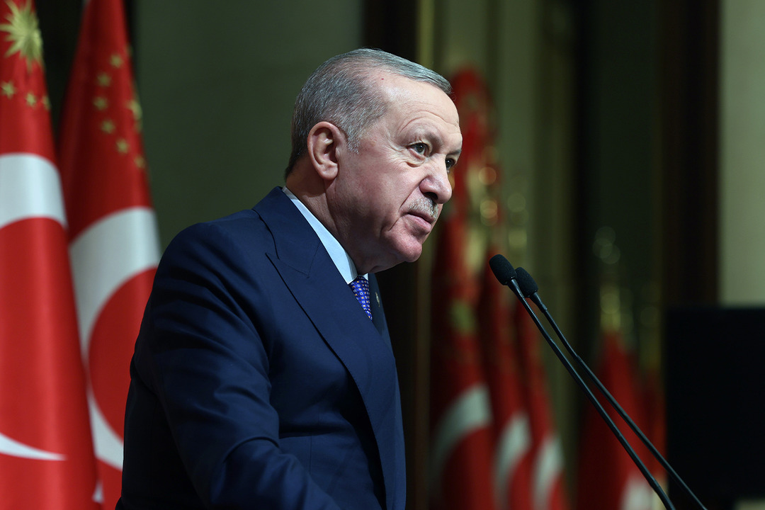 Cumhurbaşkanı Erdoğan: "Taraflara ikazlarımızı iletiyoruz"