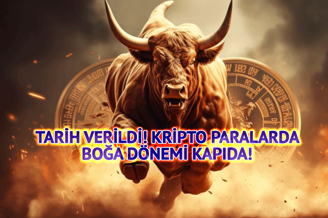 Tarih verildi: Kripto paralarda boğa d&ouml;nemi kapıda! 