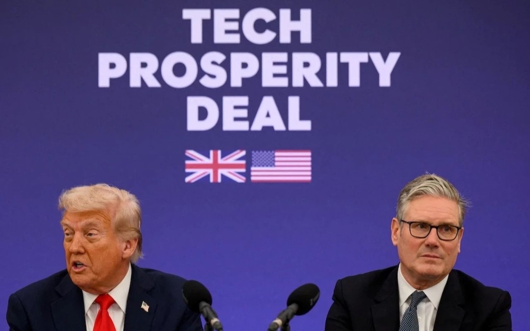 ABD-İngiltere arasında ne oluyor? M&uuml;zakereler askıya alındı