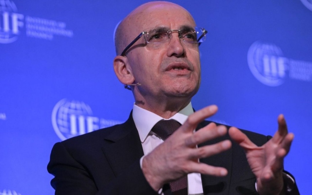 Bakan Şimşek Bahreyn Milli G&uuml;n&uuml; programında konuştu