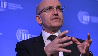 Bakan Şimşek Bahreyn Milli Günü programında konuştu