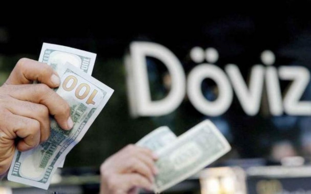 Serbest piyasada d&ouml;viz a&ccedil;ılış fiyatları