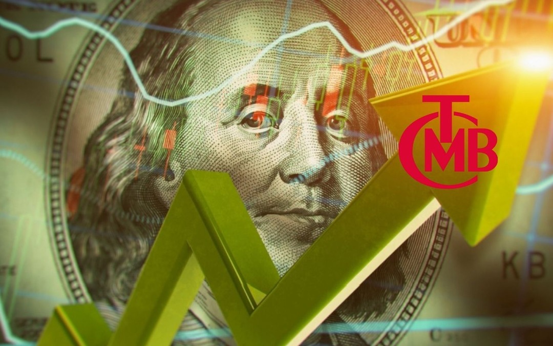 TCMB a&ccedil;ıkladı! &Ouml;zel sekt&ouml;r&uuml;n yurt dışı kredi borcu 200 milyar doları ge&ccedil;ti