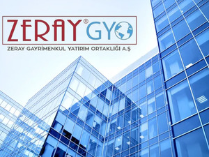 Zeray GYO (ZERGY) 8 endekse birden dahil edilecek! Tarih belli oldu