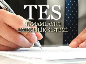 Maaş Bordrolarında Yeni D&ouml;nem: "Tamamlayıcı Emeklilik Sistemi (TES)" 2026&rsquo;da Geliyor, Kıdem Tazminatı Tartışması Alevleniyor