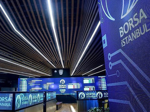 Borsa İstanbul g&uuml;n&uuml;n ilk yarısında geriledi