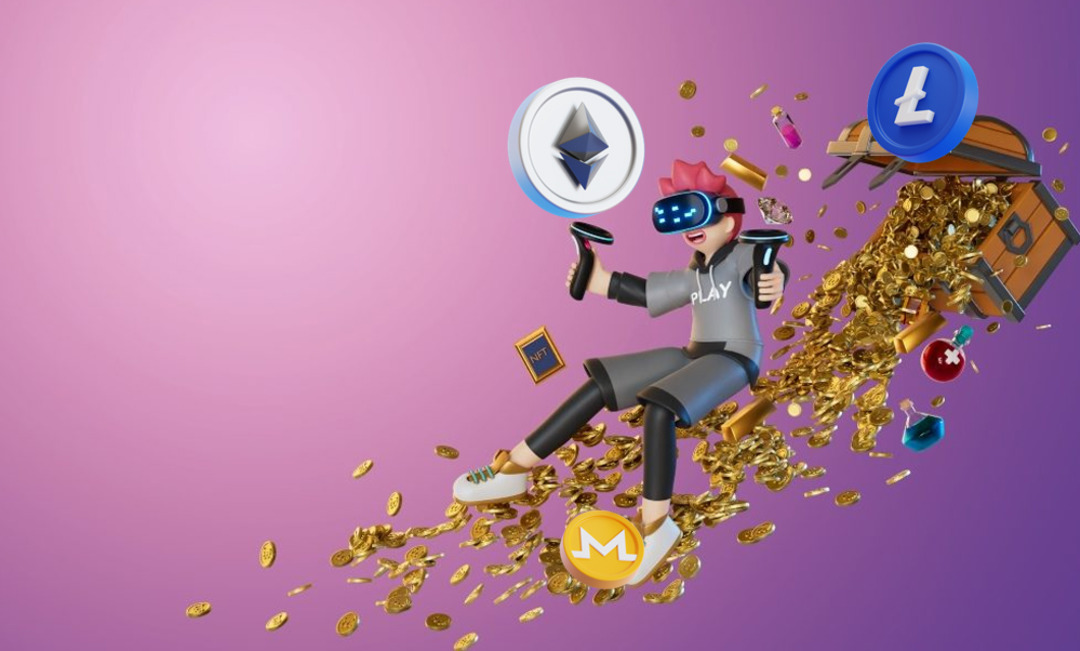 Play-to-Earn (Oyna-Kazan) Ekonomisi ve GameFi Projeleri