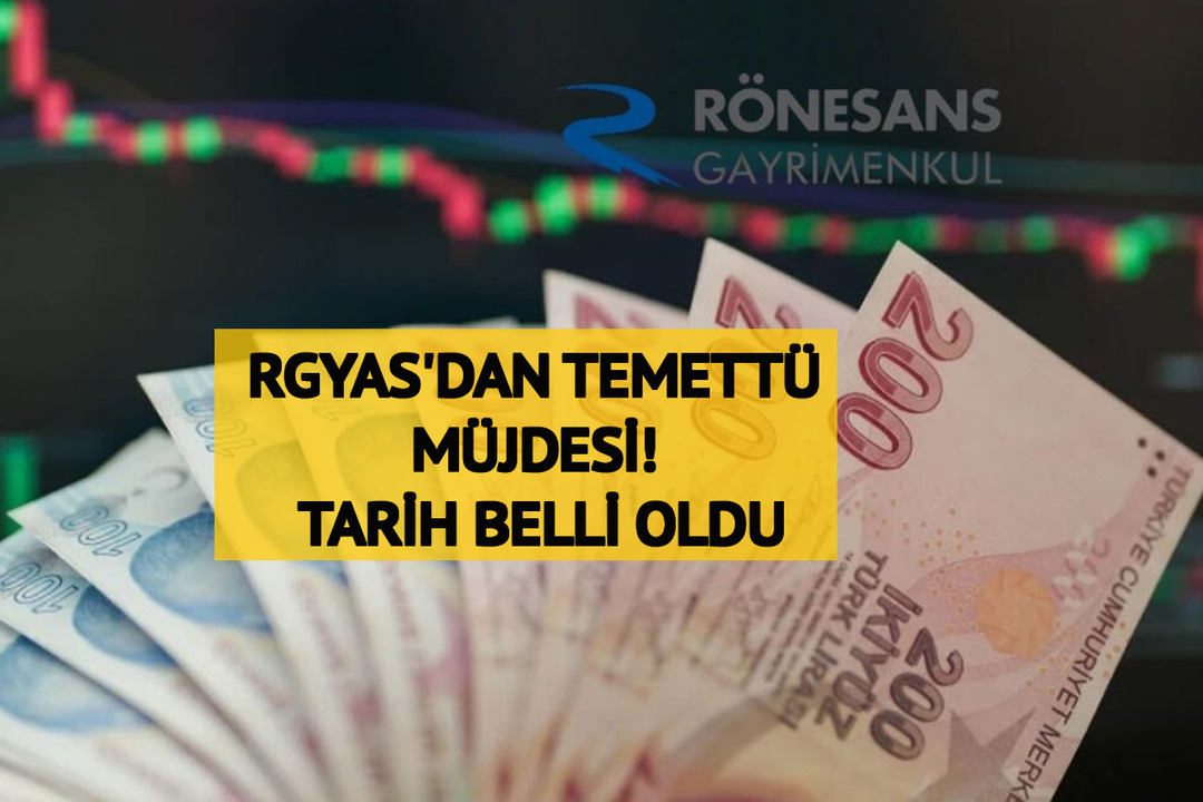 RGYAS'dan temett&uuml; m&uuml;jdesi! Tarih belli oldu