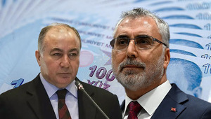 Bakan Işıkhan "Taraflarla g&ouml;r&uuml;ş&uuml;yoruz" demişti! T&uuml;rk-İş'ten yanıt: "Bizimle kimse g&ouml;r&uuml;şmedi"