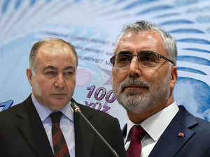 Bakan Işıkhan "Taraflarla g&ouml;r&uuml;ş&uuml;yoruz" demişti! T&uuml;rk-İş'ten yanıt: "Bizimle kimse g&ouml;r&uuml;şmedi"