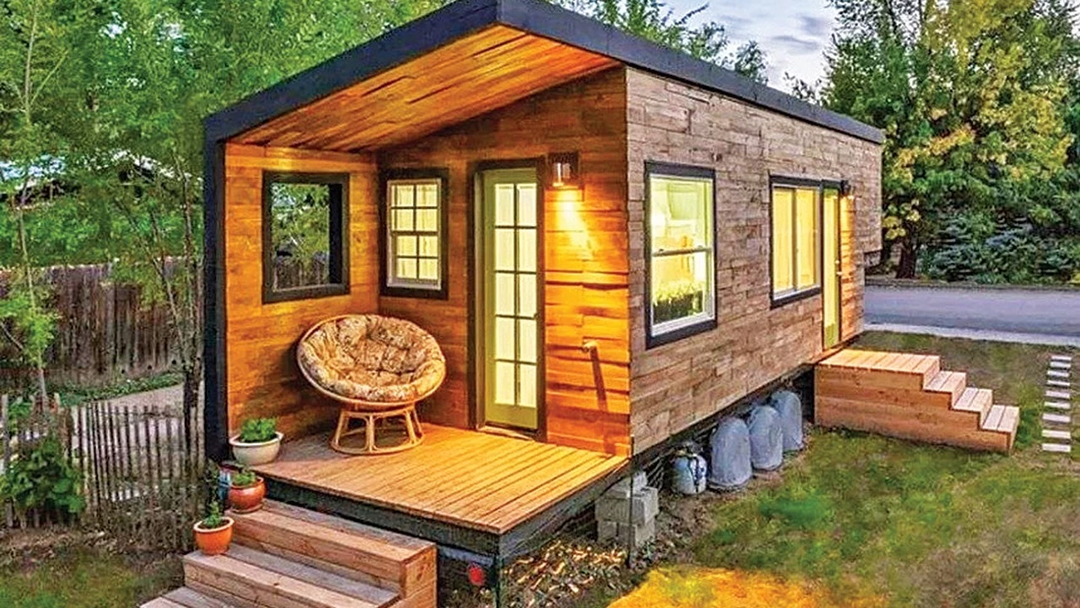 Tiny House Akımı ve Hobi Bah&ccedil;esi Yatırımları