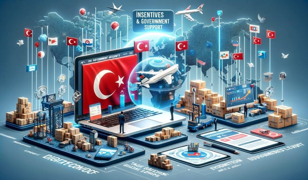 Sınırları Aşın: İhracat&ccedil;ıya &Ouml;zel Devlet Destekleri ve Teşvikler