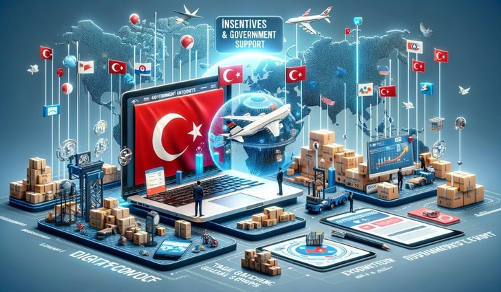 Sınırları Aşın: İhracat&ccedil;ıya &Ouml;zel Devlet Destekleri ve Teşvikler