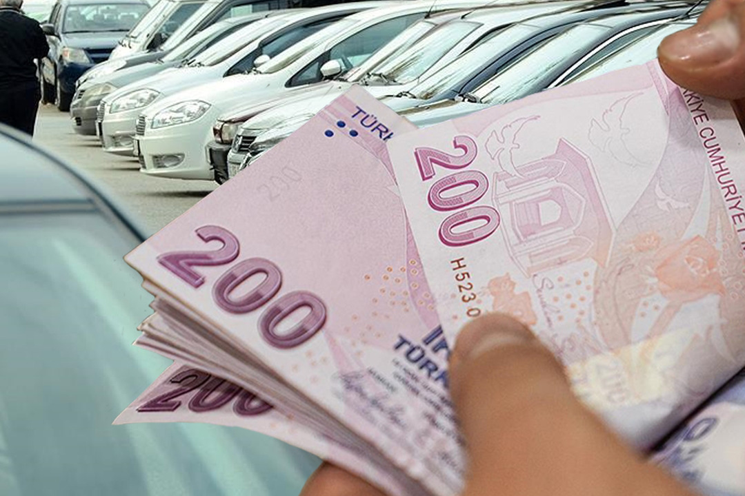 İkinci el otomobilde ilgin&ccedil; tablo: Fiyatlar y&uuml;kseliyor, talep d&uuml;ş&uuml;yor