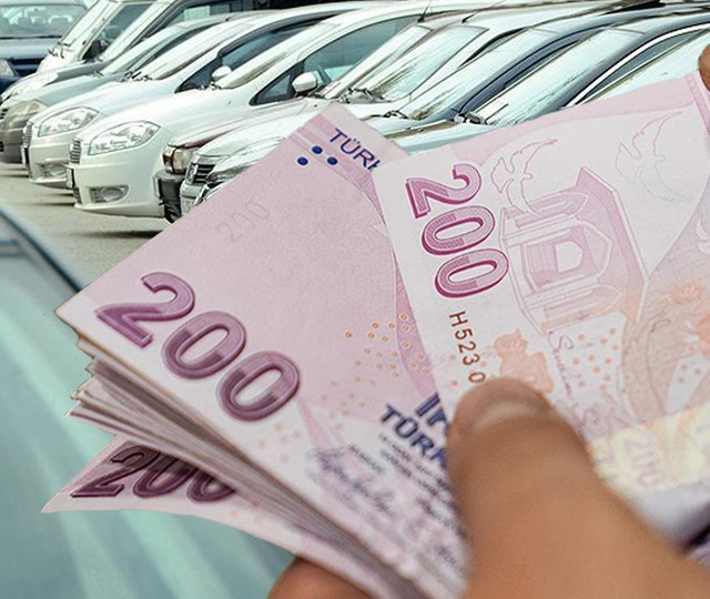 İkinci el otomobilde ilgin&ccedil; tablo: Fiyatlar y&uuml;kseliyor, talep d&uuml;ş&uuml;yor