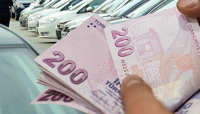 İkinci el otomobilde ilgin&ccedil; tablo: Fiyatlar y&uuml;kseliyor, talep d&uuml;ş&uuml;yor
