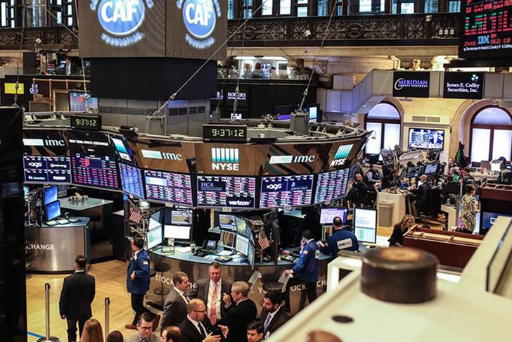 New York borsası y&uuml;kselişle a&ccedil;ıldı