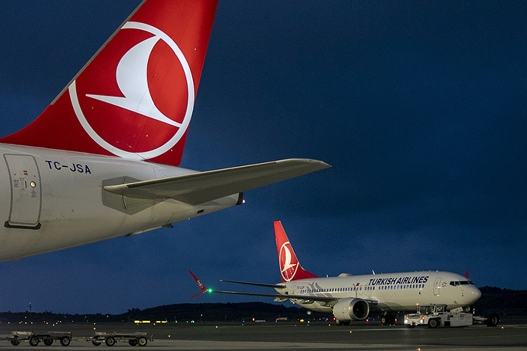 THY yeni hattını duyurdu! 1 Nisan'da başlıyor