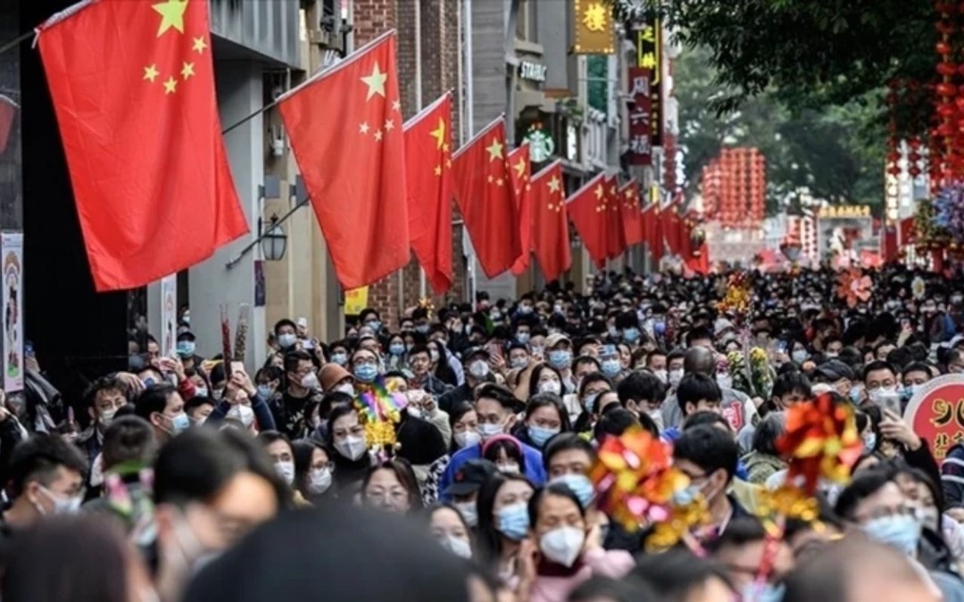 &Ccedil;in'de gen&ccedil; işsizlik oranı kasımda d&uuml;şt&uuml;