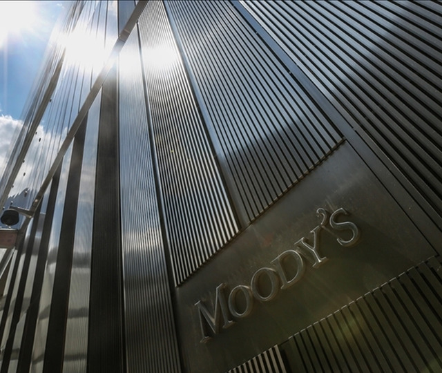 Moody's'ten T&uuml;rkiye i&ccedil;in dikkat &ccedil;eken b&uuml;y&uuml;me ve enflasyon tahmini