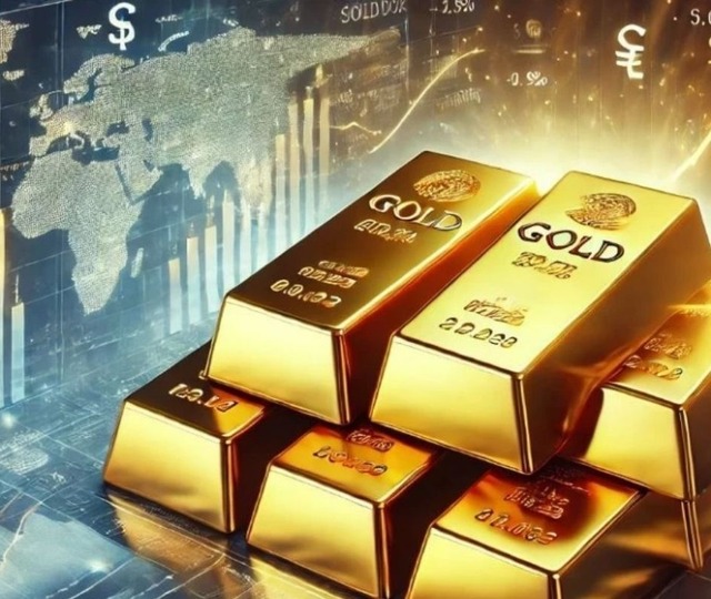 Yarım asırlık rekor! Altın durdurulamaz bir y&uuml;kseliş serisine imza attı