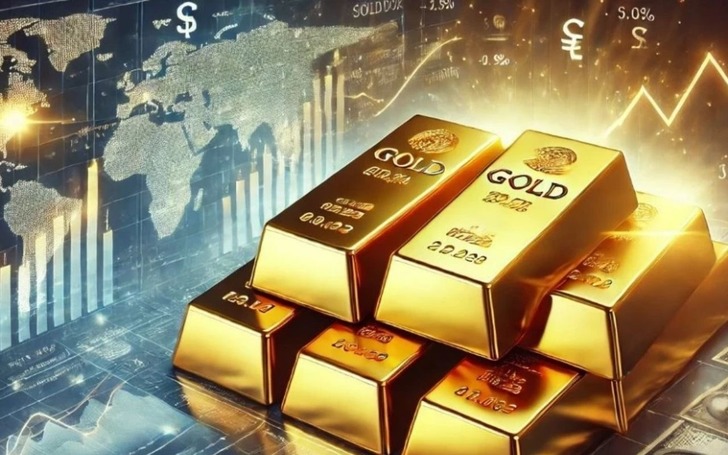 Ons altın ilk kez 4 bin 400 doları ge&ccedil;erek rekor kırdı