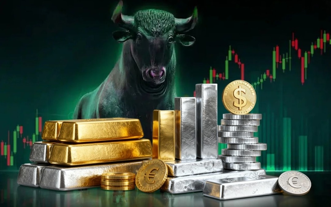 Bankacılık devinden yatırımcıya "boğa" mesajı: Altın ve g&uuml;m&uuml;ş satanlar pişman olacak!