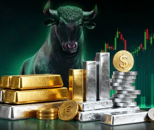 Bankacılık devinden yatırımcıya "boğa" mesajı: Altın ve g&uuml;m&uuml;ş satanlar pişman olacak!