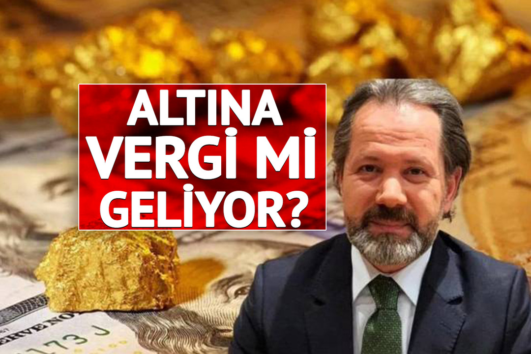Altına vergi mi geliyor? İslam Memiş sinyali verdi