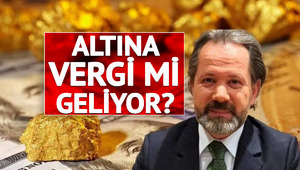 Altına vergi mi geliyor? İslam Memiş sinyali verdi